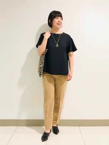 23区 飯野 コーディネート画像