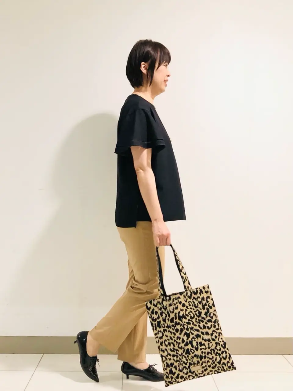 23区 飯野 コーディネート画像