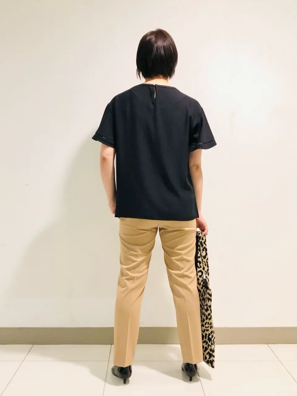 23区 飯野 コーディネート画像