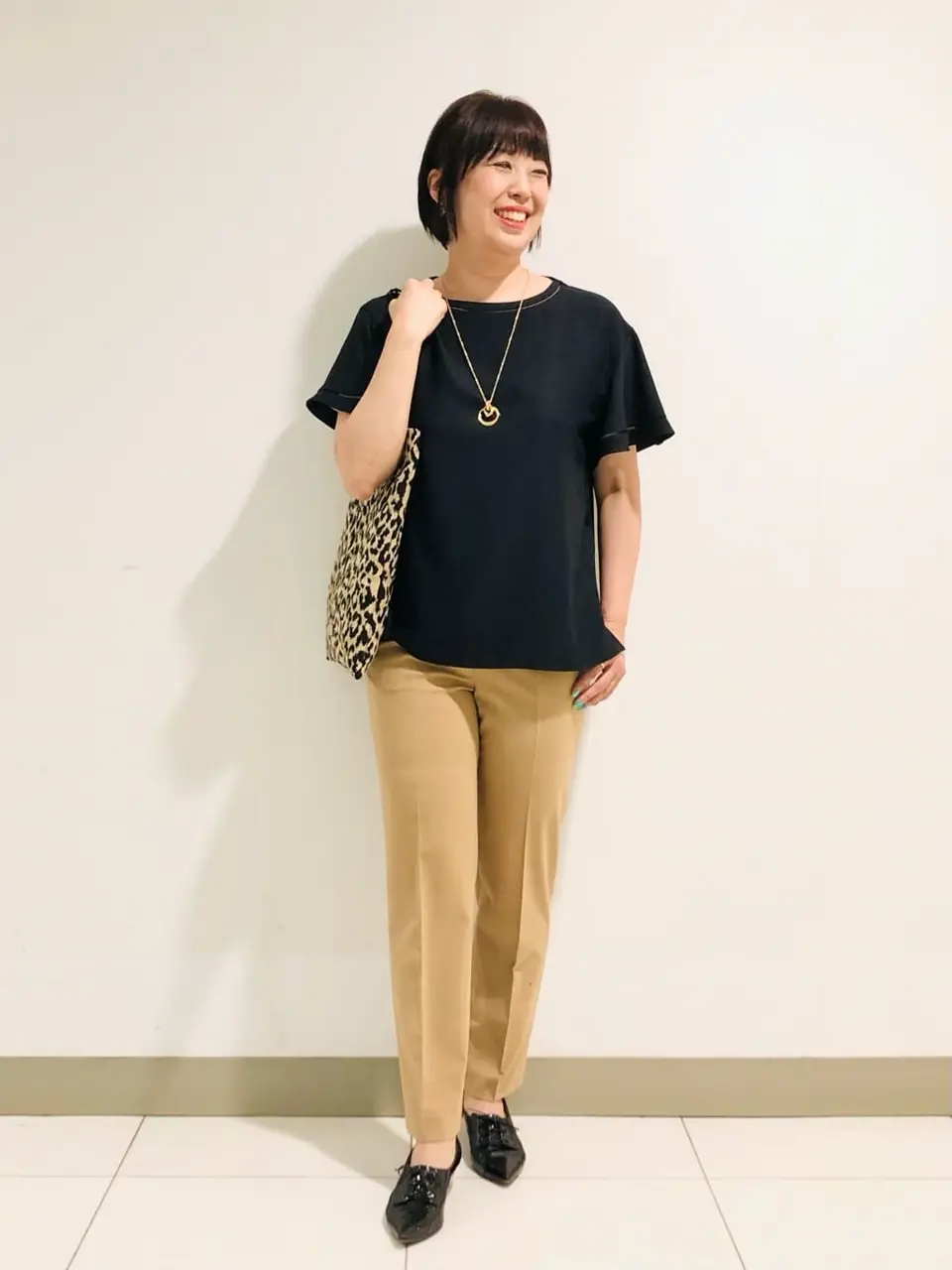 23区 飯野 コーディネート画像