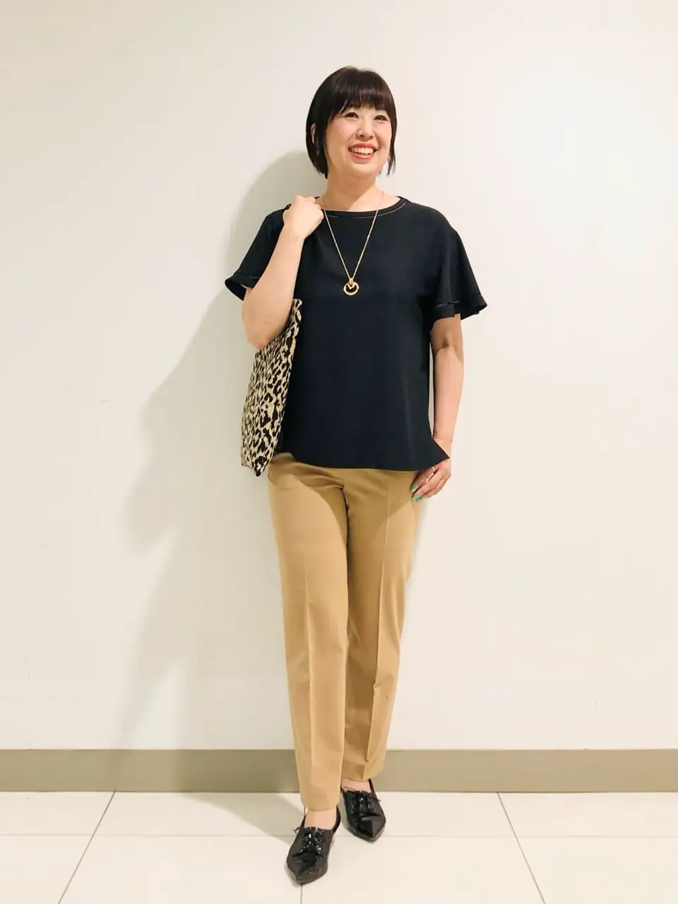 23区 飯野 コーディネート画像