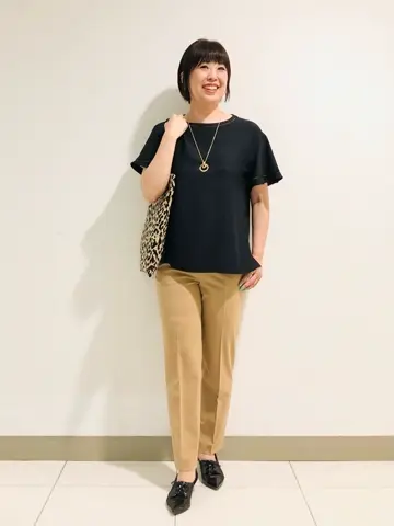 23区 飯野 コーディネート画像