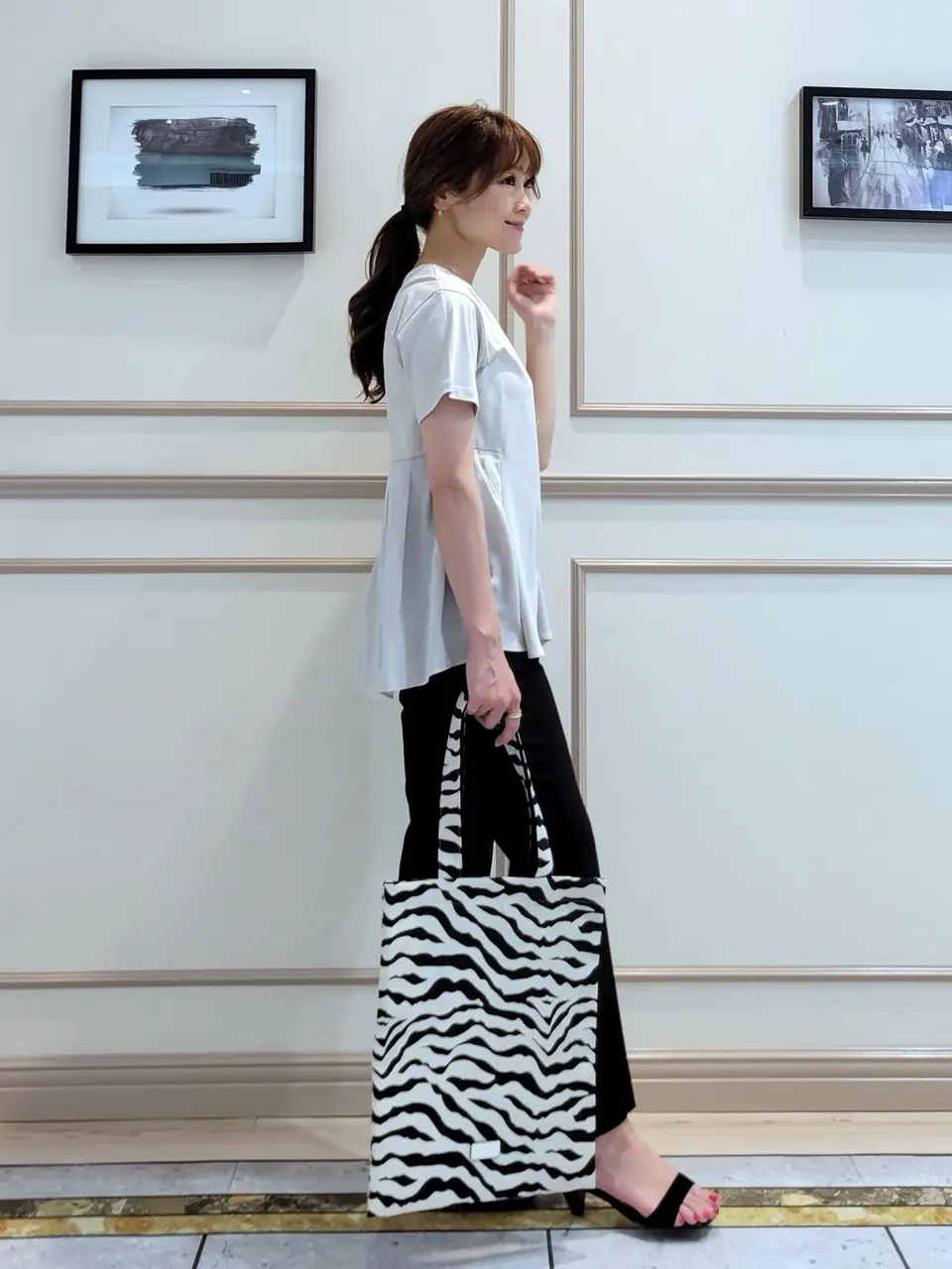 23区 濱地 コーディネート画像