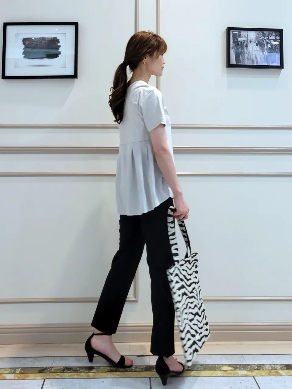 23区 濱地 コーディネート画像