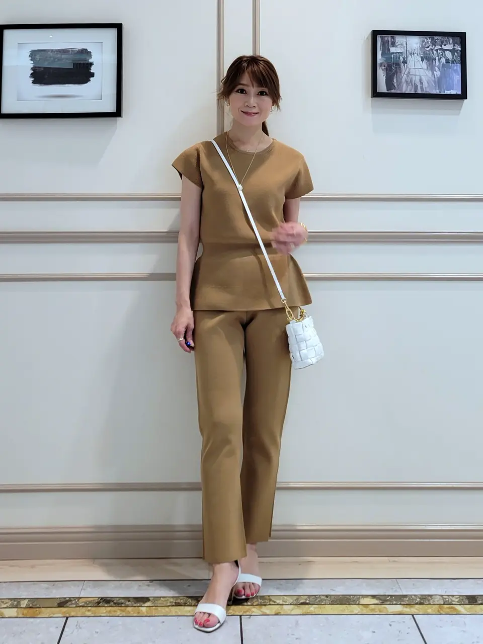  濱地 コーディネート画像