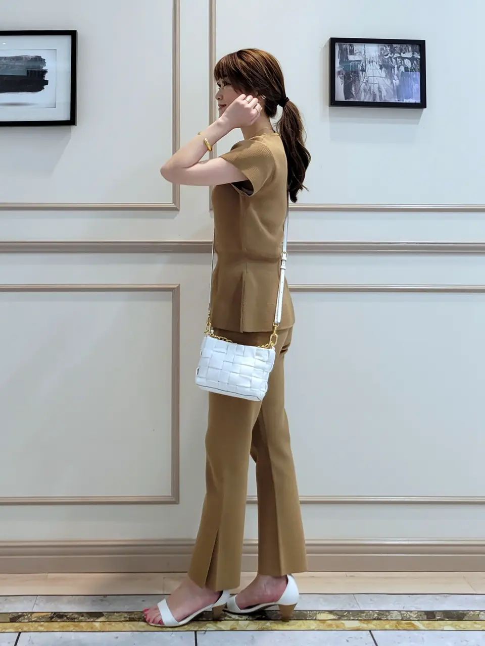 23区 濱地 コーディネート画像