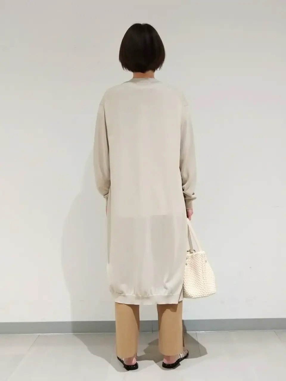 23区 奥山 コーディネート画像