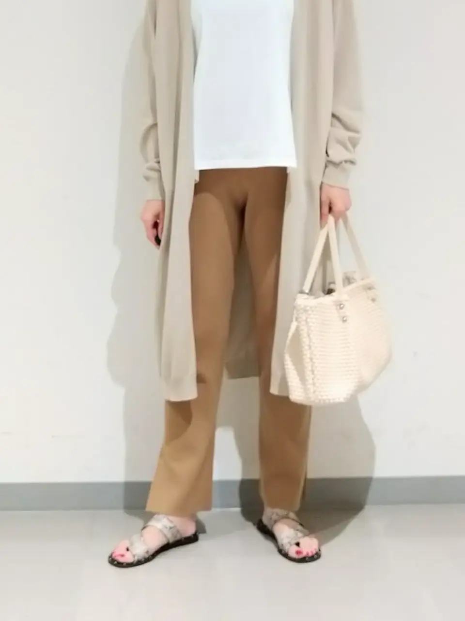 23区 奥山 コーディネート画像