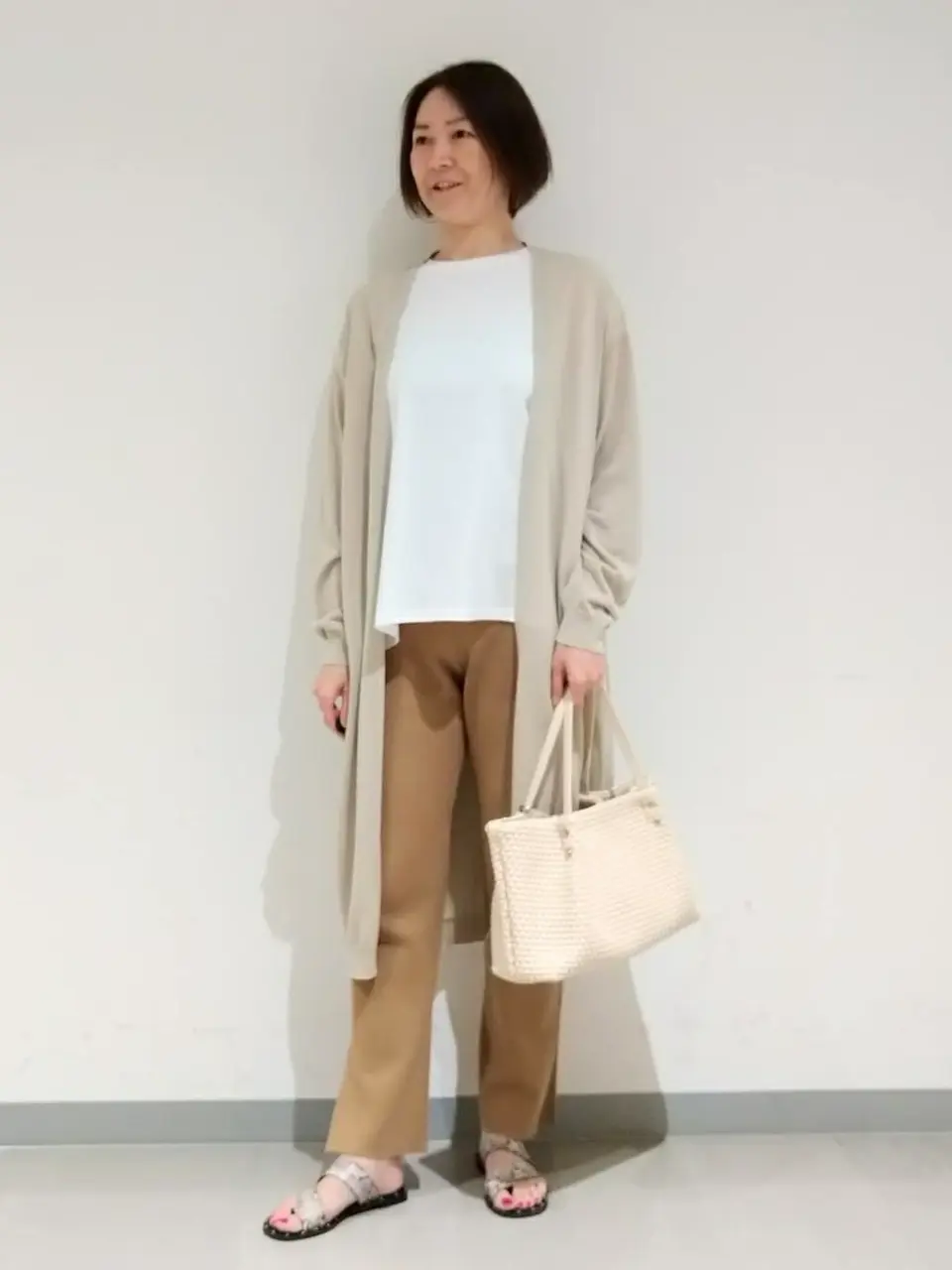 23区 奥山 コーディネート画像