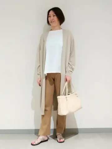 23区 奥山 コーディネート画像