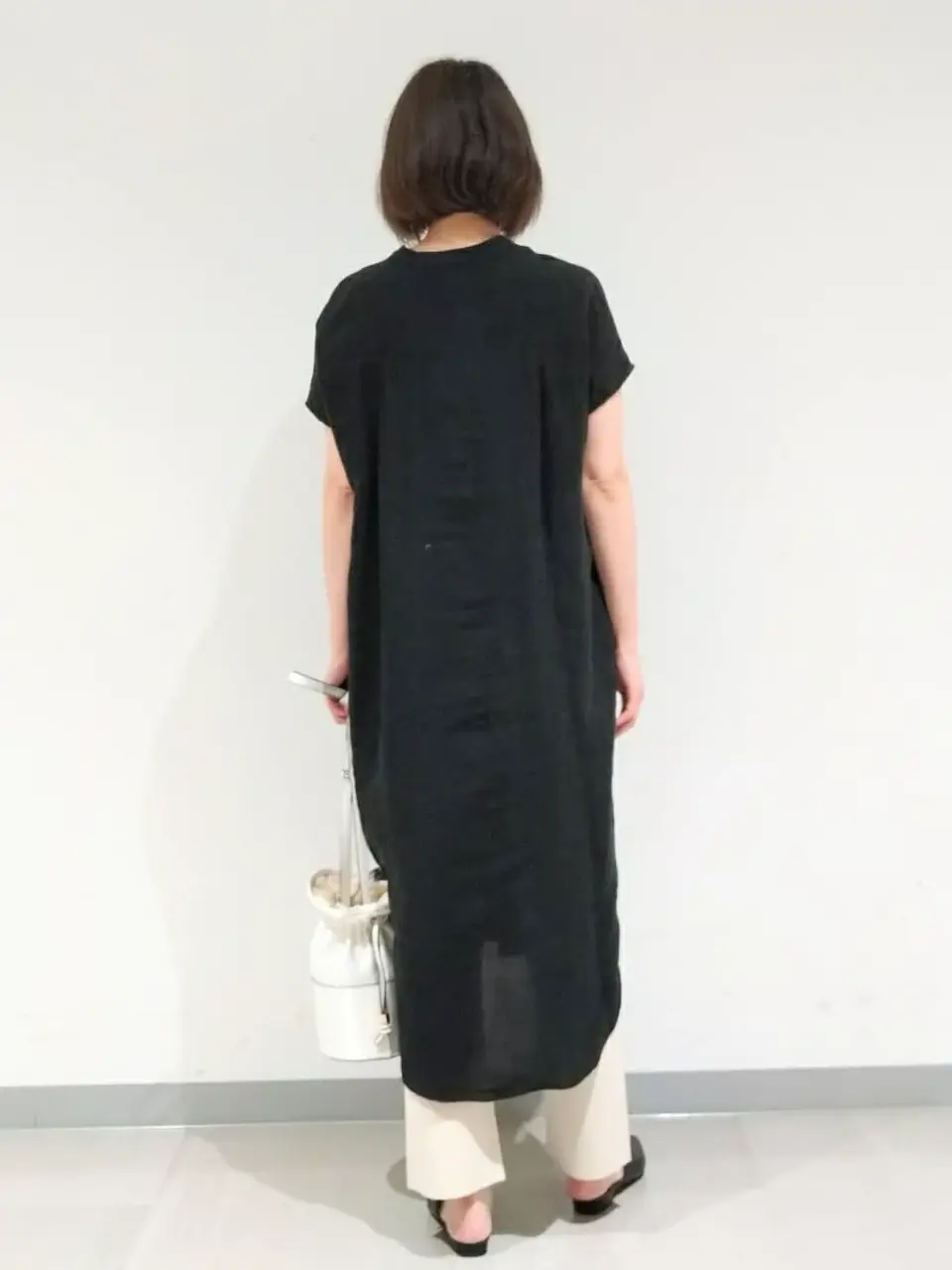 23区 奥山 コーディネート画像