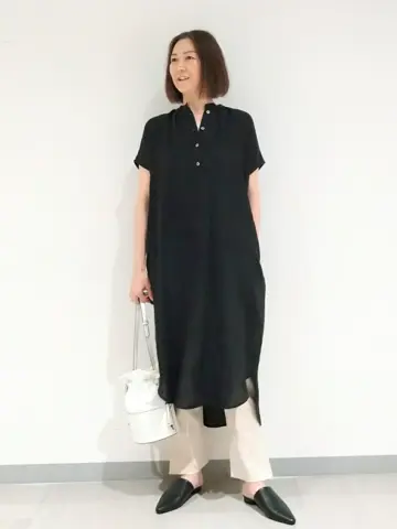 23区 奥山 コーディネート画像