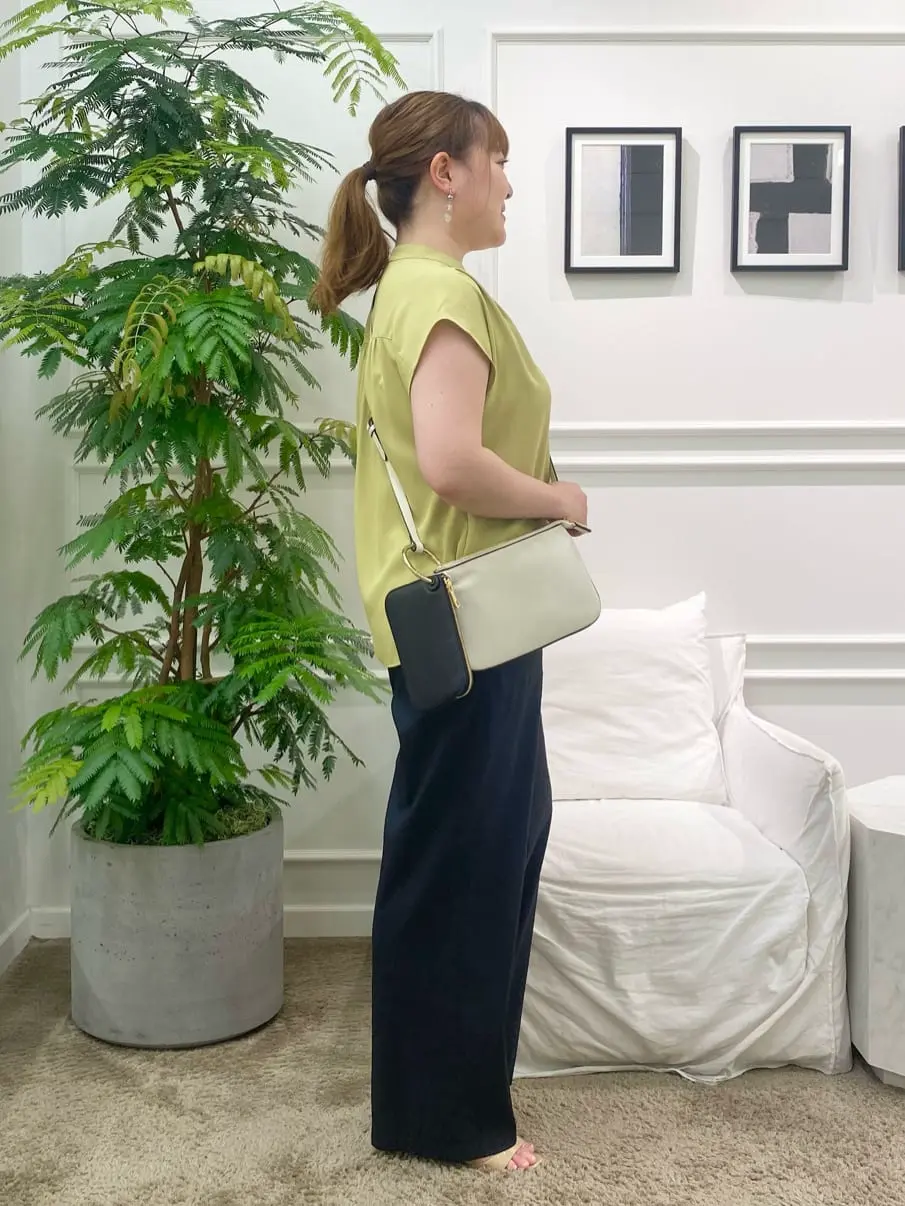 23区 藤原 コーディネート画像