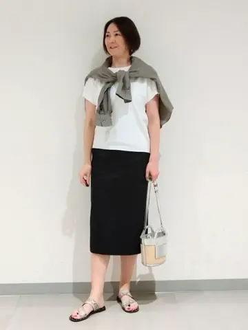 23区 奥山 コーディネート画像