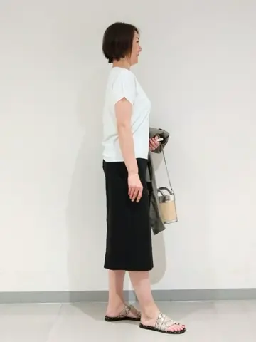 23区 奥山 コーディネート画像