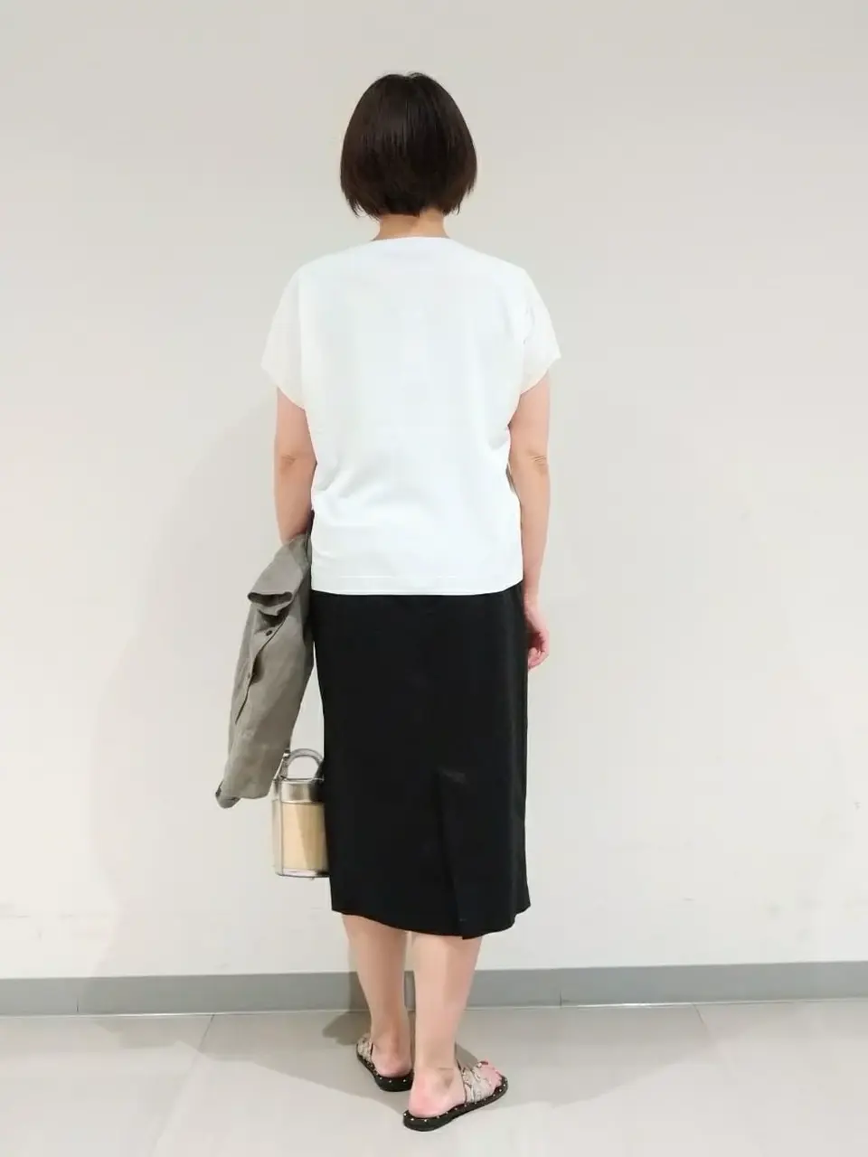 23区 奥山 コーディネート画像