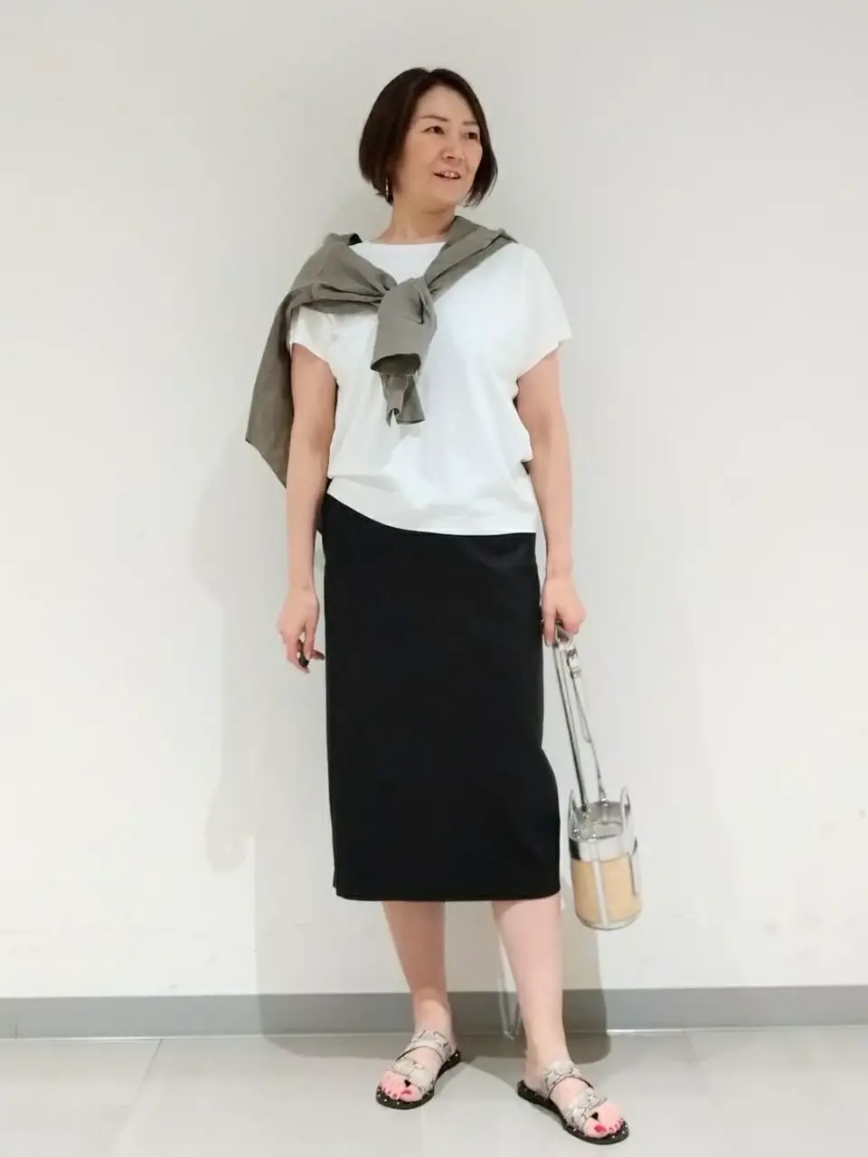 23区 奥山 コーディネート画像