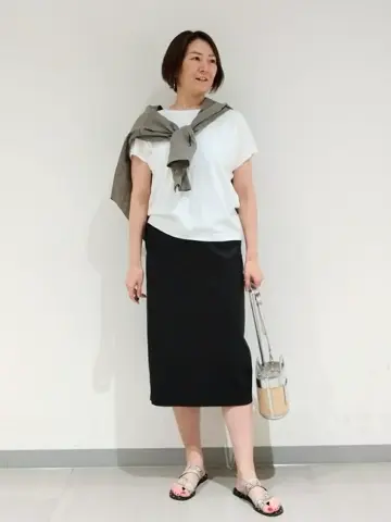 23区 奥山 コーディネート画像