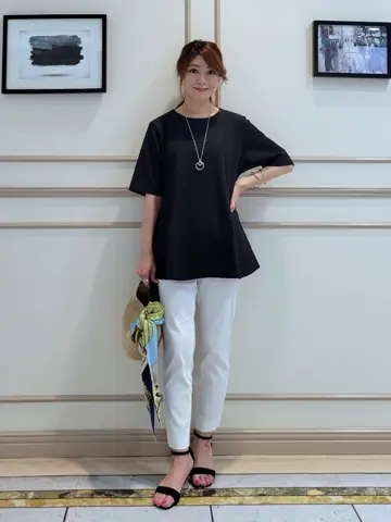 23区 濱地 コーディネート画像