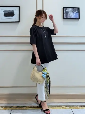 23区 濱地 コーディネート画像