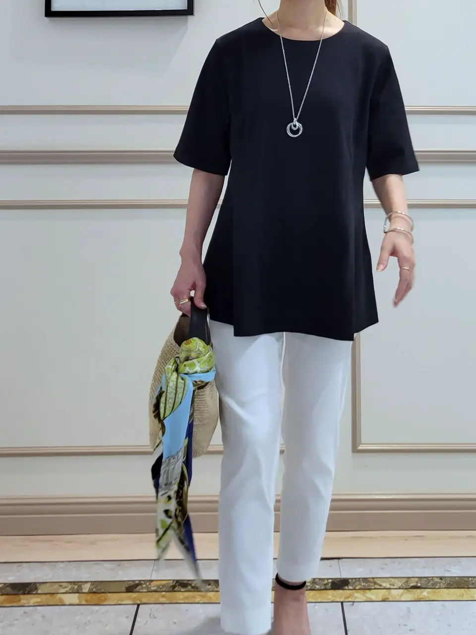 23区 濱地 コーディネート画像