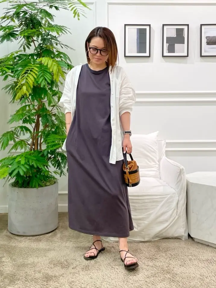  はたの コーディネート画像