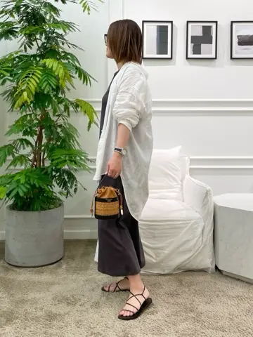 23区 はたの コーディネート画像