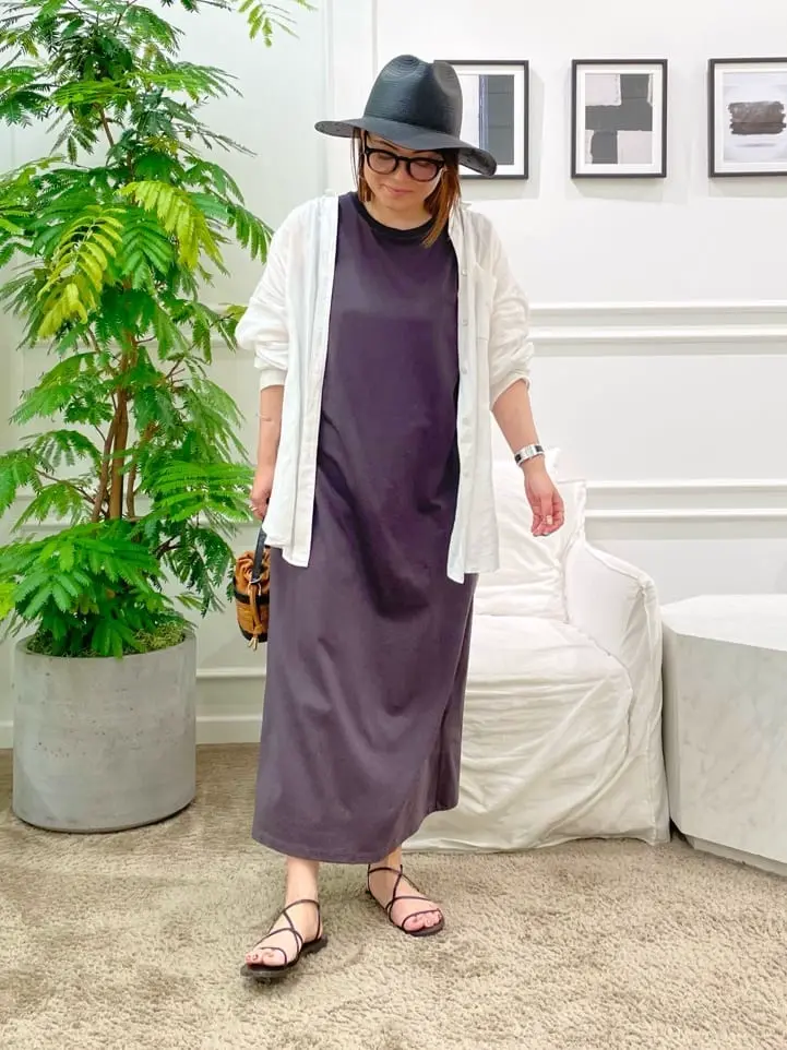 23区 はたの コーディネート画像