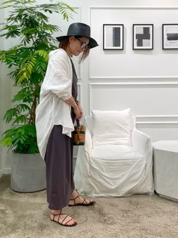 23区 はたの コーディネート画像