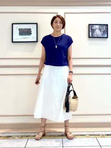 23区 荒川 コーディネート画像