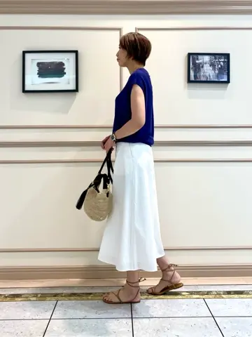 23区 荒川 コーディネート画像