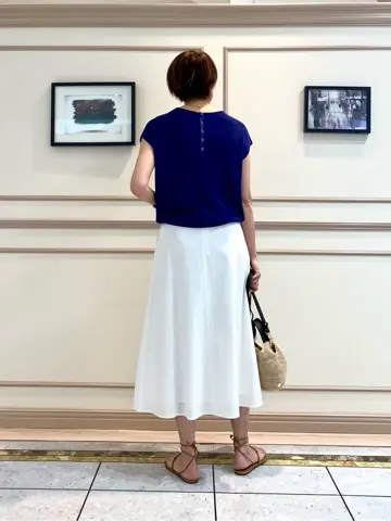 23区 荒川 コーディネート画像