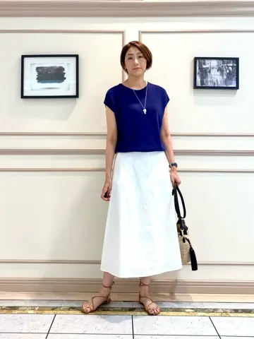 23区 荒川 コーディネート画像