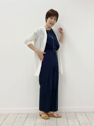 23区 笹森 コーディネート画像