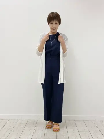 23区 笹森 コーディネート画像