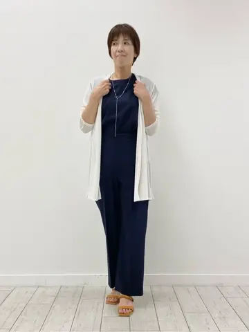 23区 笹森 コーディネート画像