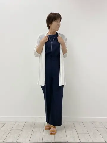 23区 笹森 コーディネート画像