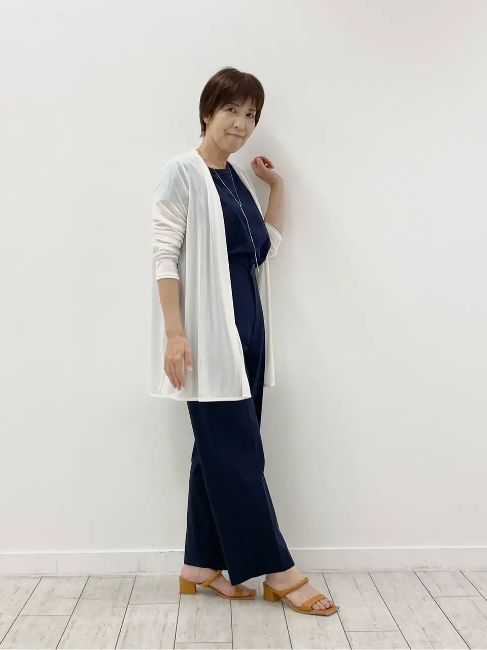 23区 笹森 コーディネート画像