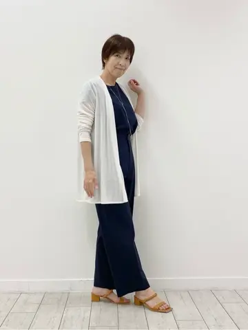 23区 笹森 コーディネート画像