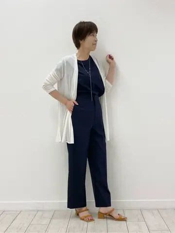 23区 笹森 コーディネート画像