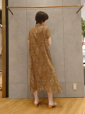 23区 かとう コーディネート画像