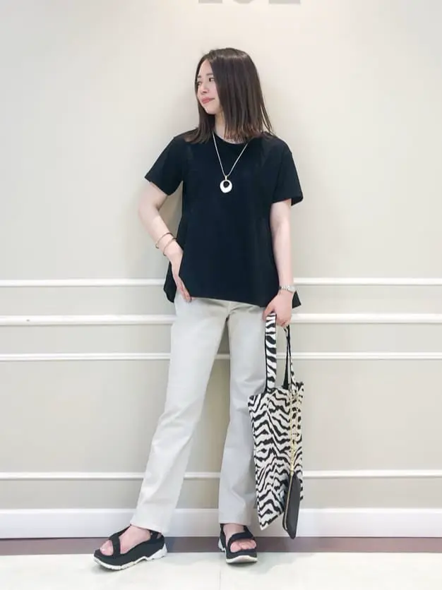 23区 江口 コーディネート画像