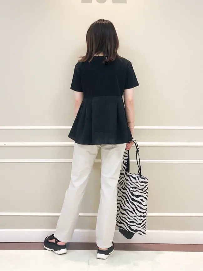 23区 江口 コーディネート画像