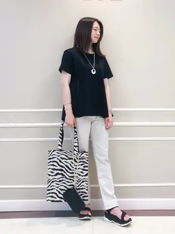 23区 江口 コーディネート画像