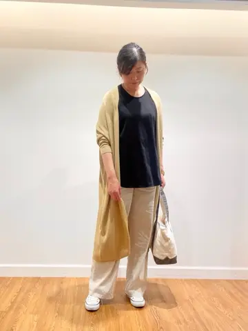 23区 とみざわ コーディネート画像