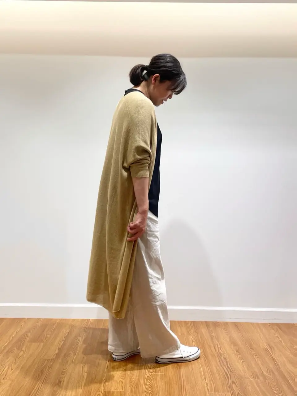 23区 とみざわ コーディネート画像