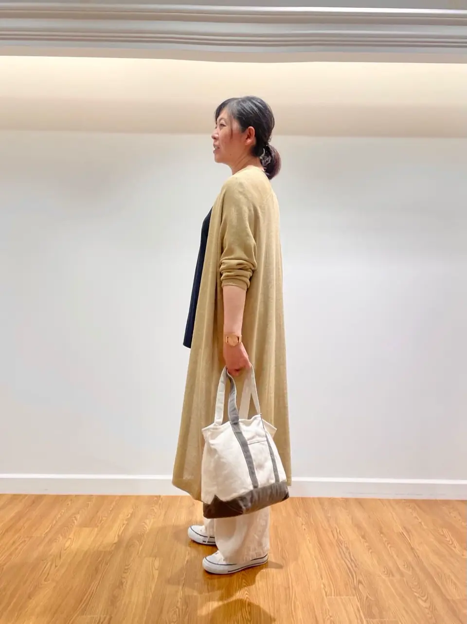 23区 とみざわ コーディネート画像