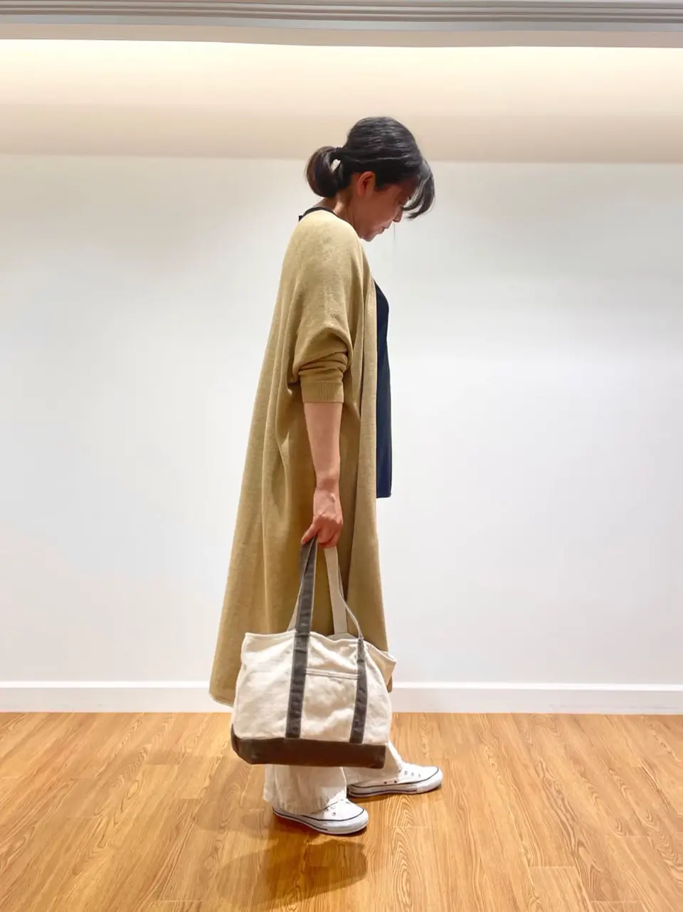 23区 とみざわ コーディネート画像