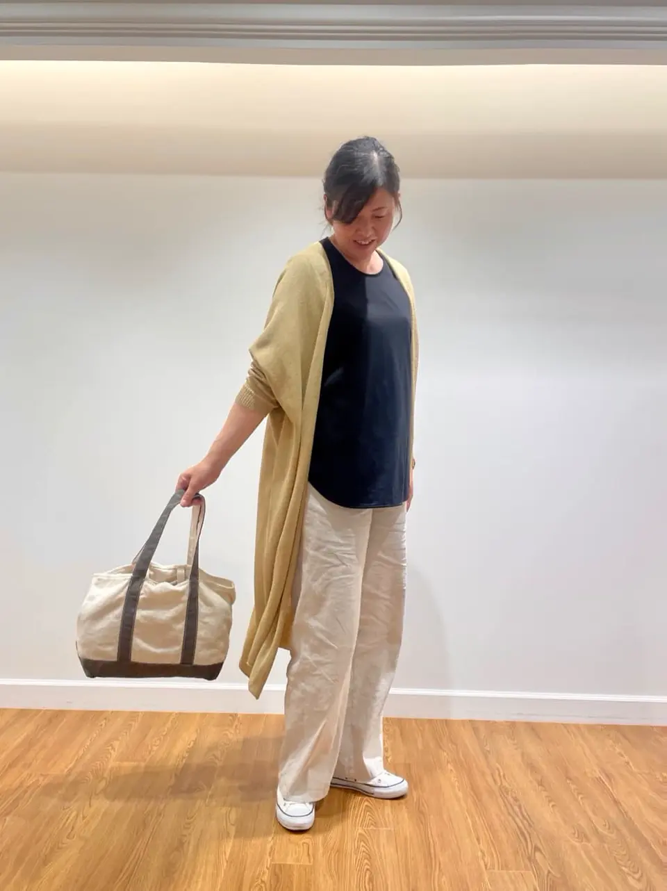 23区 とみざわ コーディネート画像