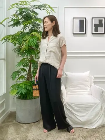 23区 橋本 コーディネート画像